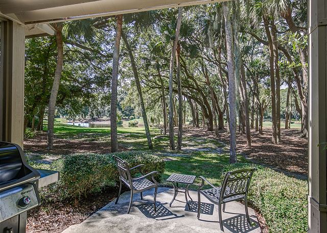 Patio/Grilling Area