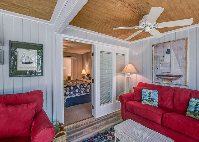 Carolina Room to King Suite