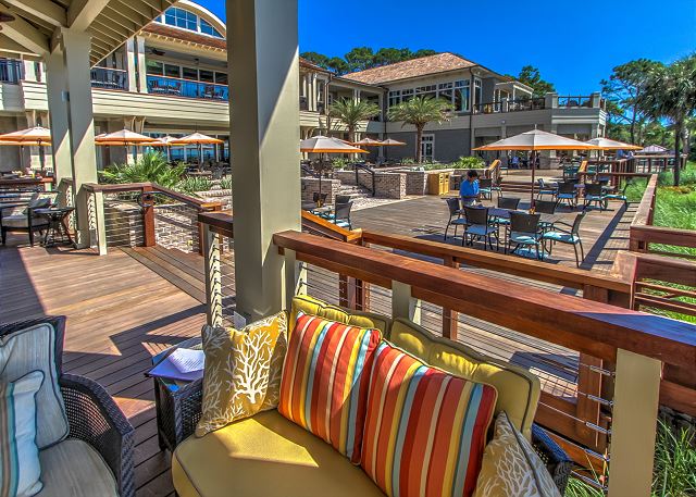 Sea Pines Beach Club