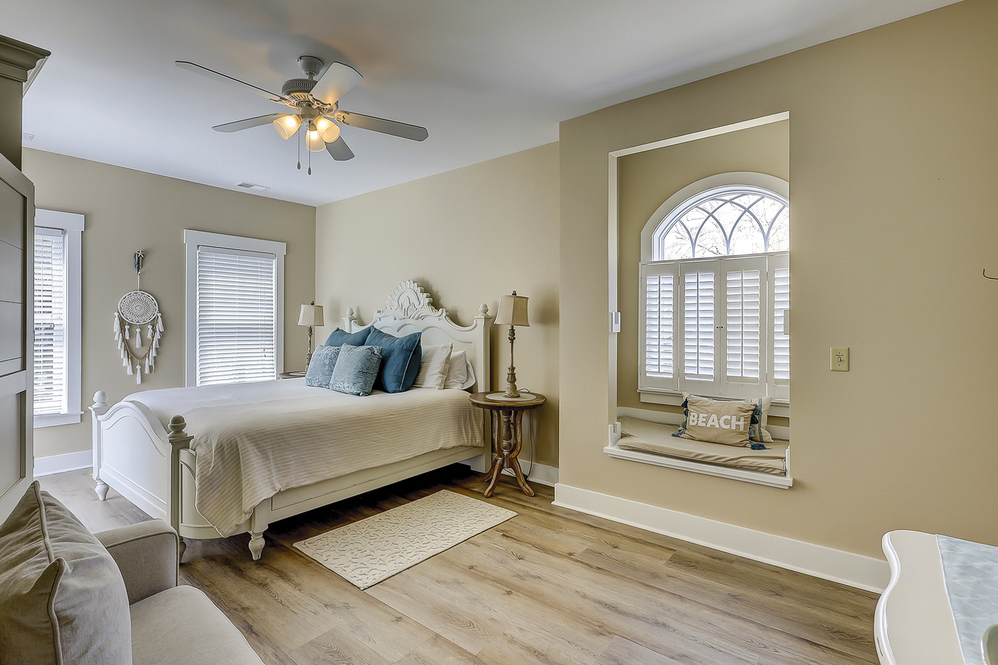 2nd Floor King Suite