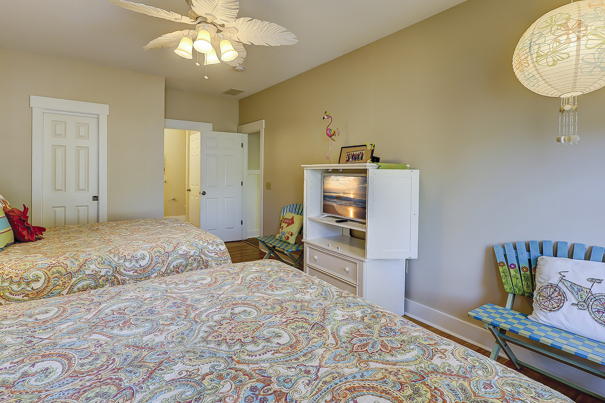 2nd Floor Guest Suite