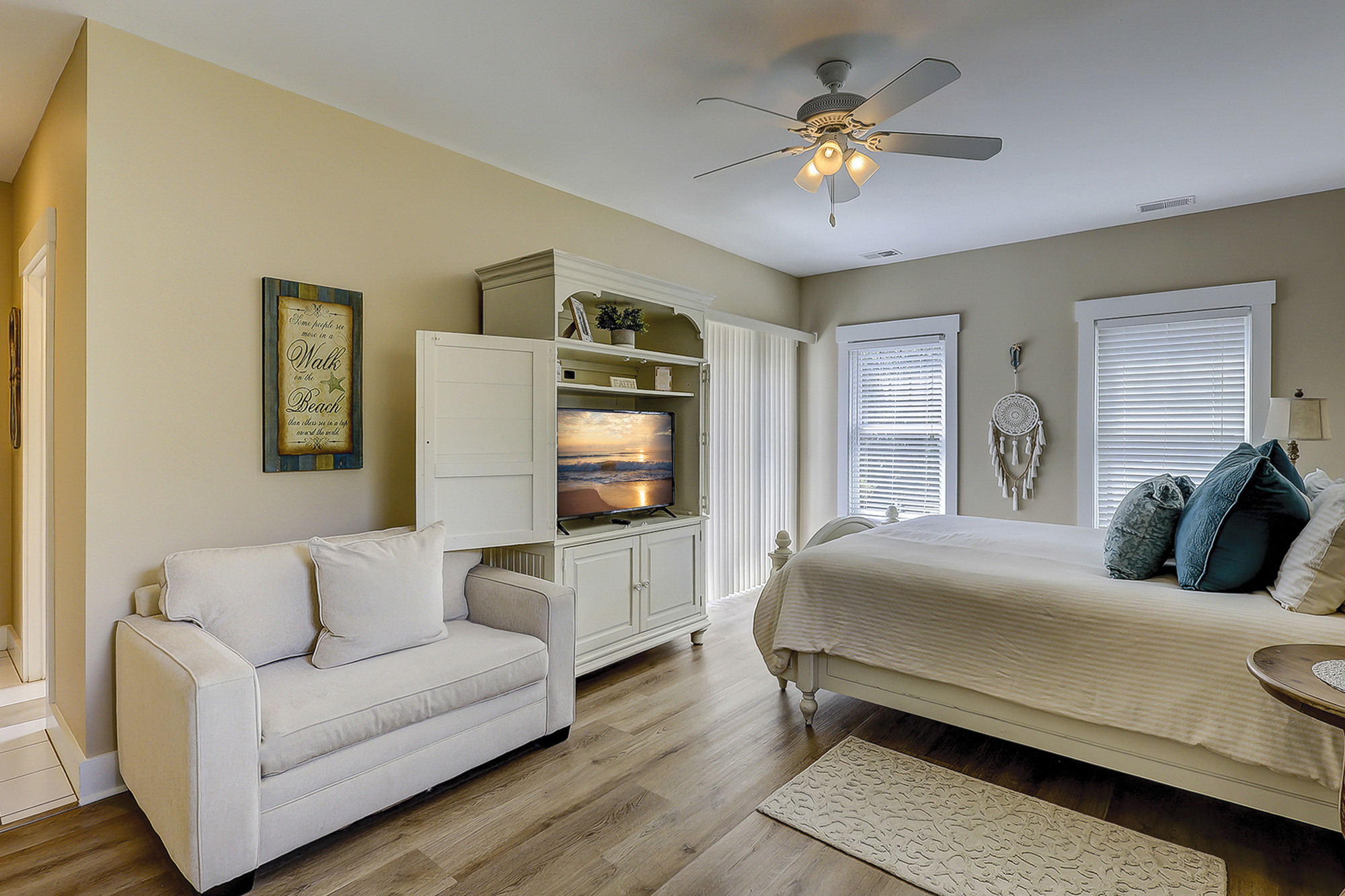 2nd Floor King Suite