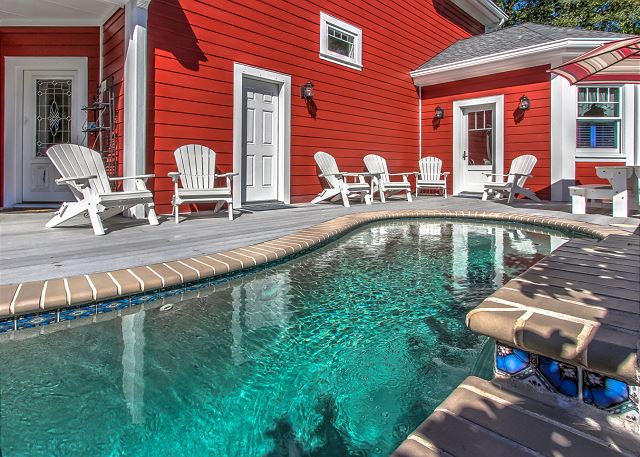 Pool Area