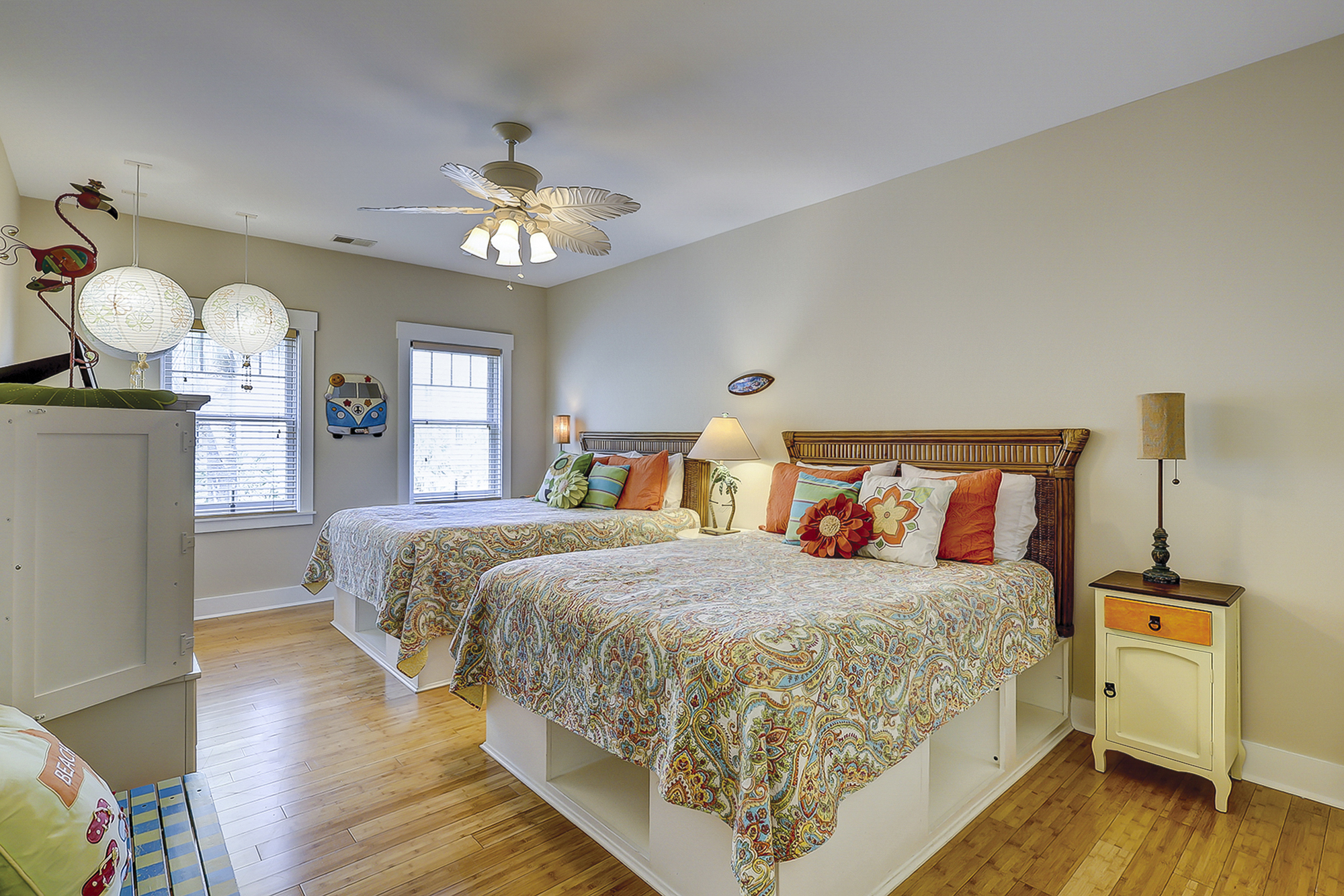 2nd Floor Guest Suite