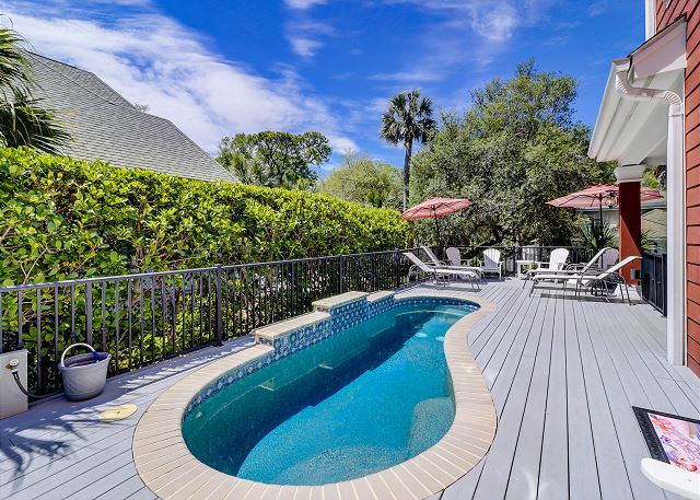 Pool Area