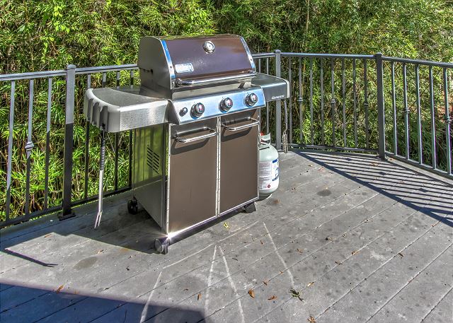 Grilling Area