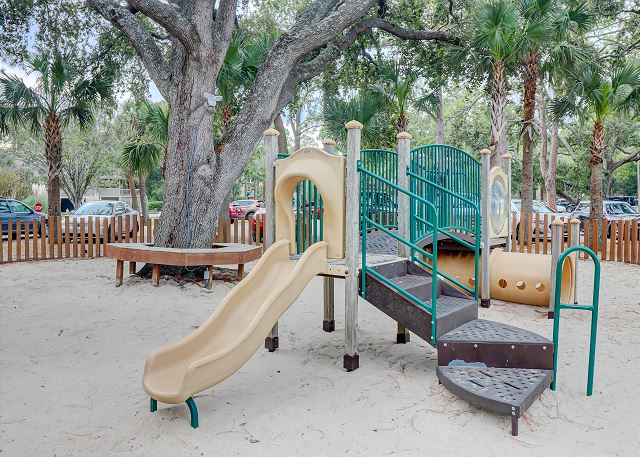 South Beach Marina Playground