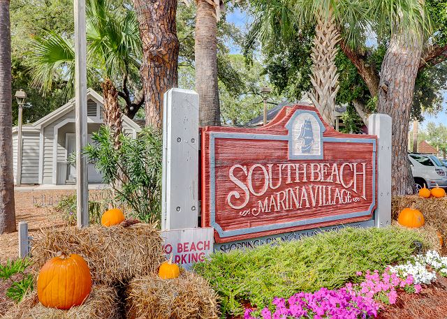 South Beach Marina