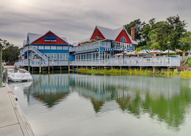 South Beach Marina
