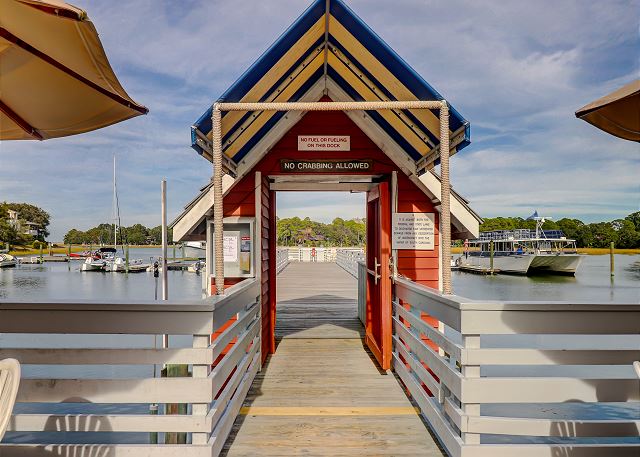 South Beach Marina