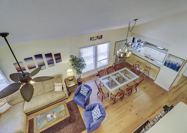 Main Area