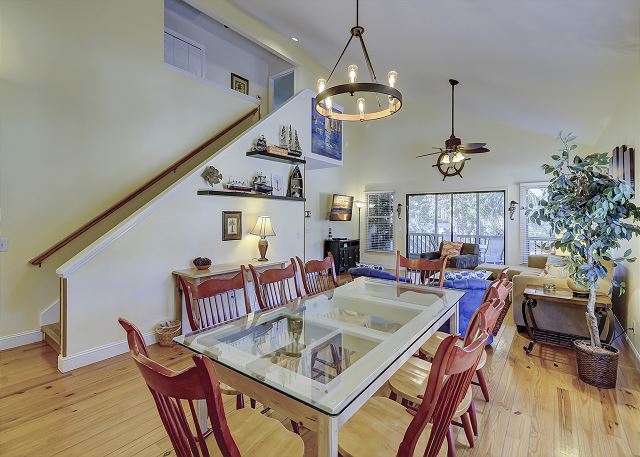 Dining/Living Area