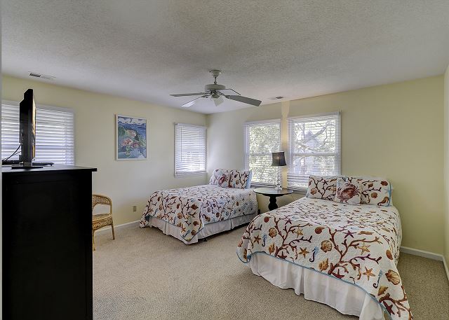 2nd Floor Guest Suite