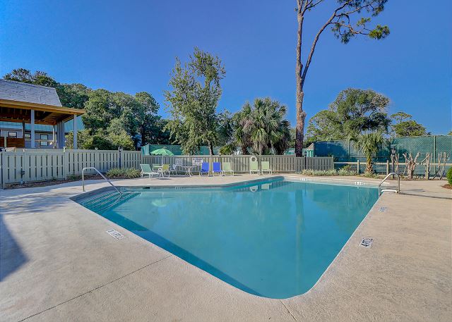 Beachside Homes Pool