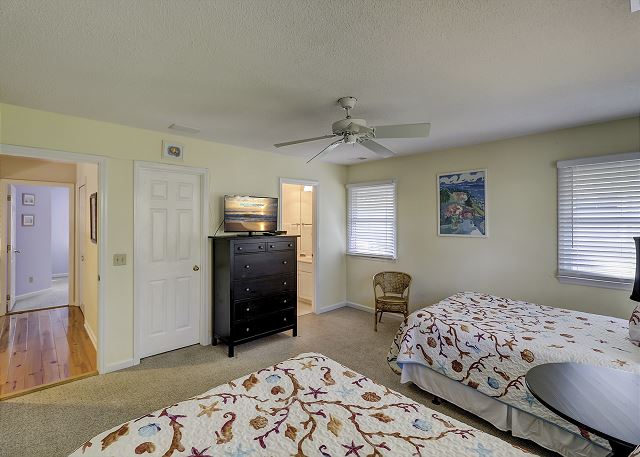 2nd Floor Guest Suite