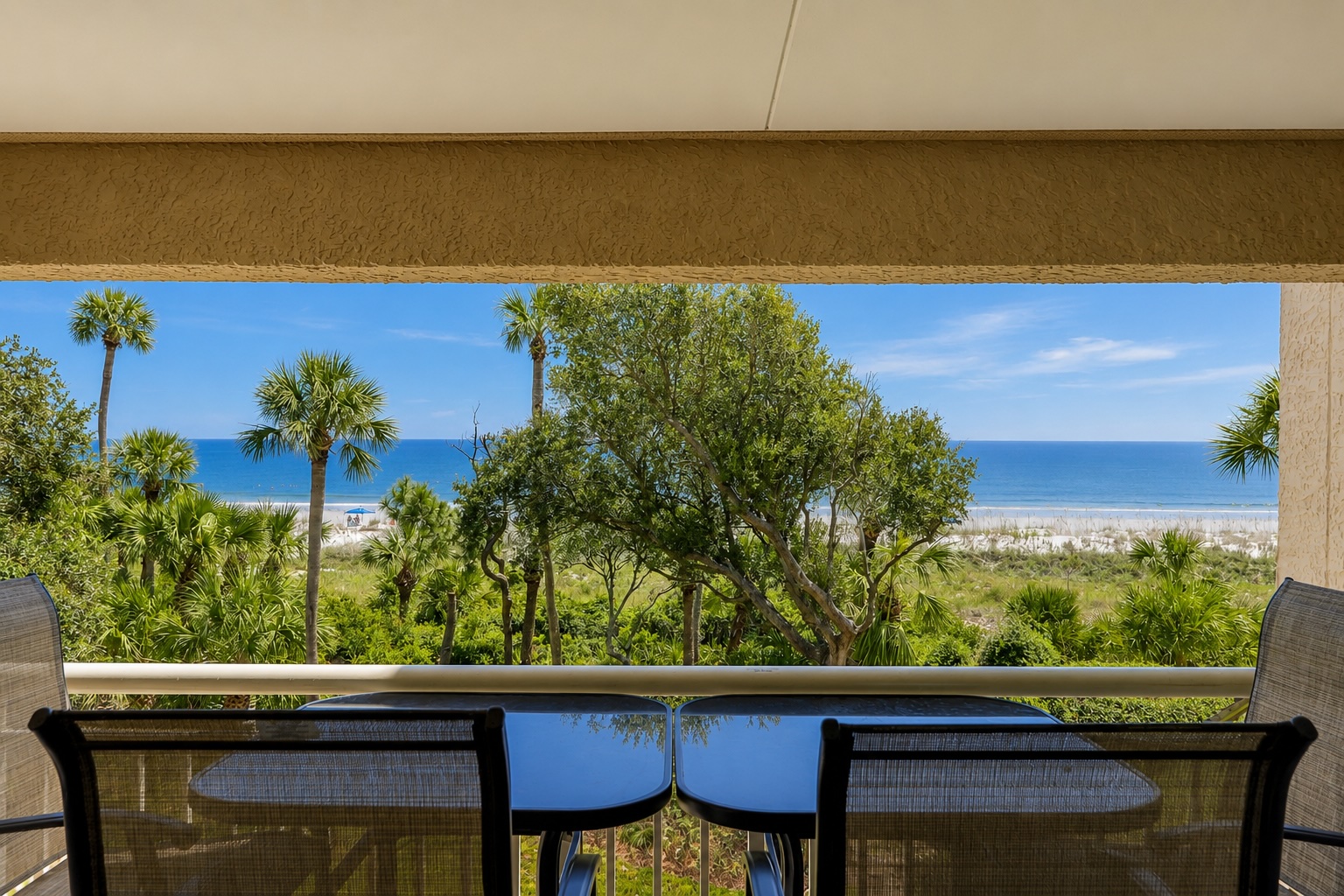 469 Captains Walk - Balcony View