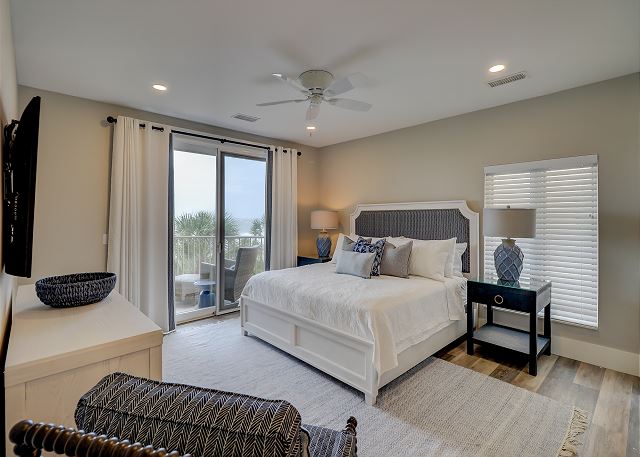 Master King Suite
