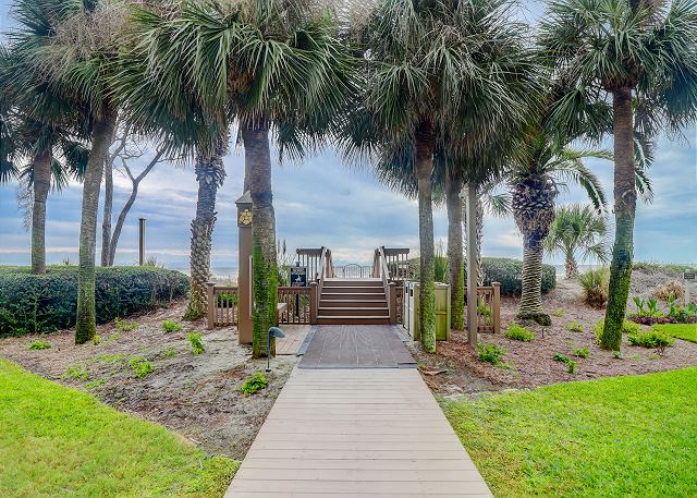 Beach Access