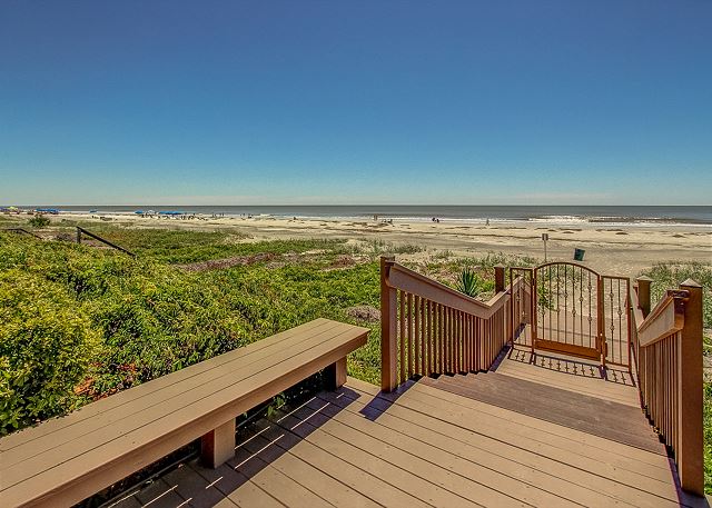 Beach Access