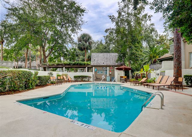 Pool Area
