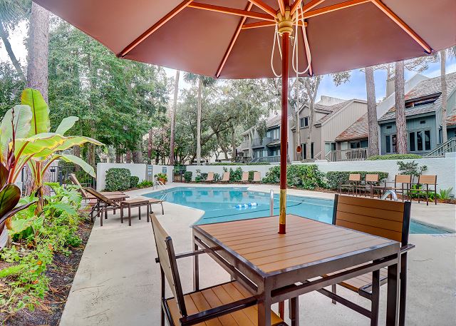 Pool Area