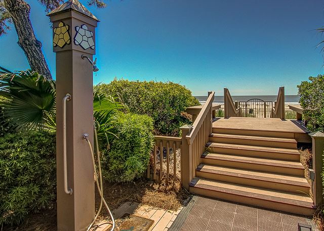 Beach Access