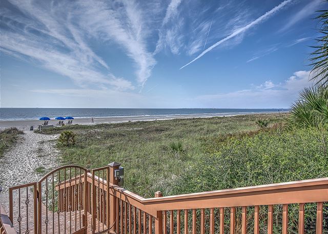 Turtle Lane Beach