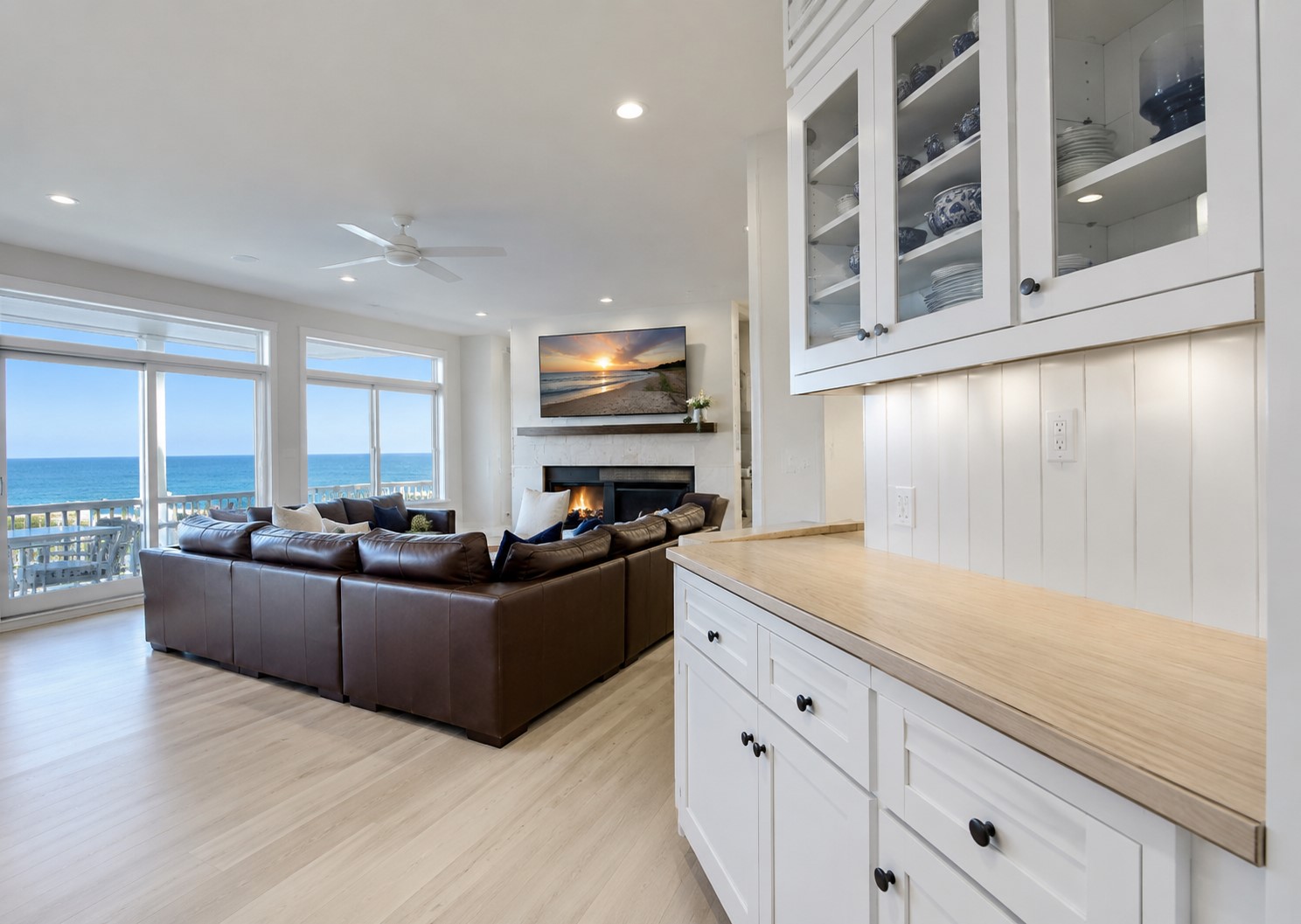Main Living Area
