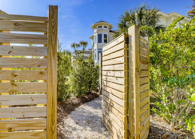 Beach Access