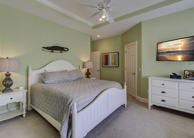 2nd Floor King Suite