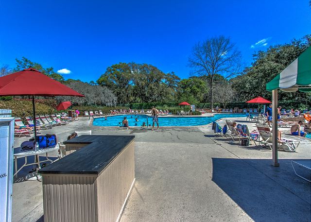 Harbour Town Community Pool