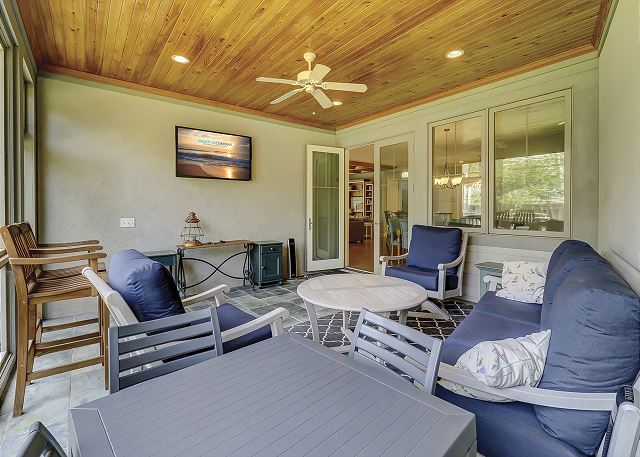 Screened Porch