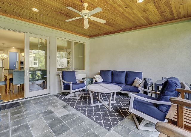 Screened Porch