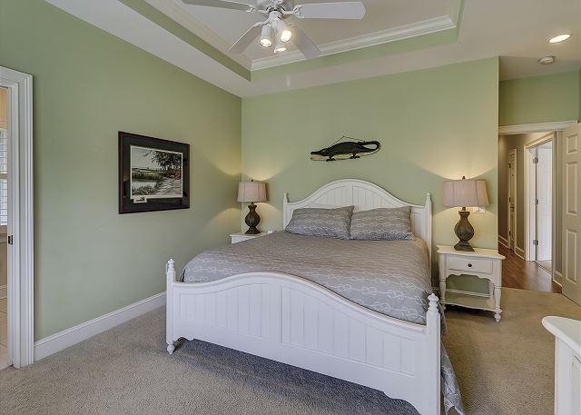 2nd Floor King Suite