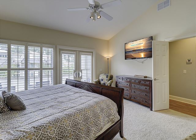 2nd Floor King Suite