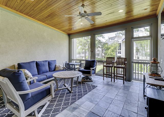 Screened Porch