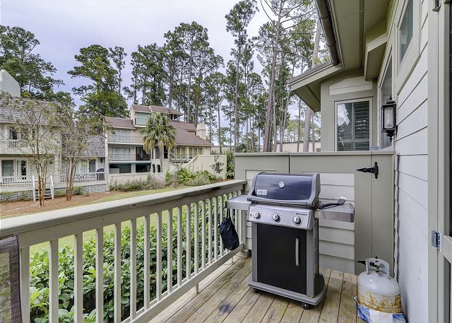 Grilling Area