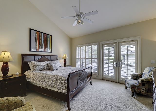 2nd Floor King Suite