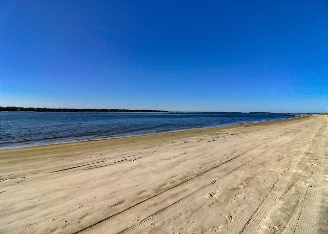 "Our" Beach