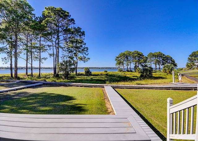 Sundeck View
