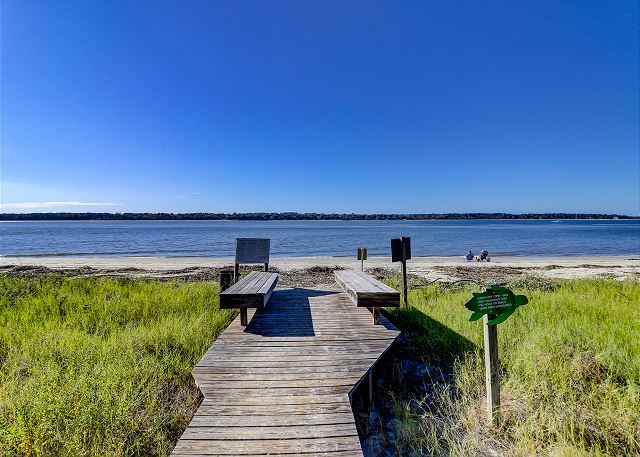 Beach Access