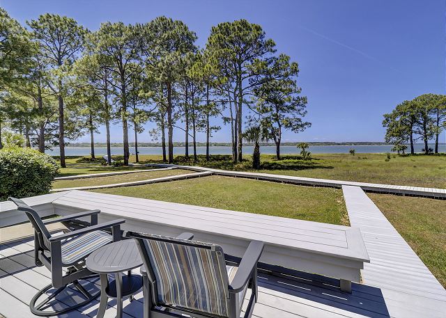 Sundeck View