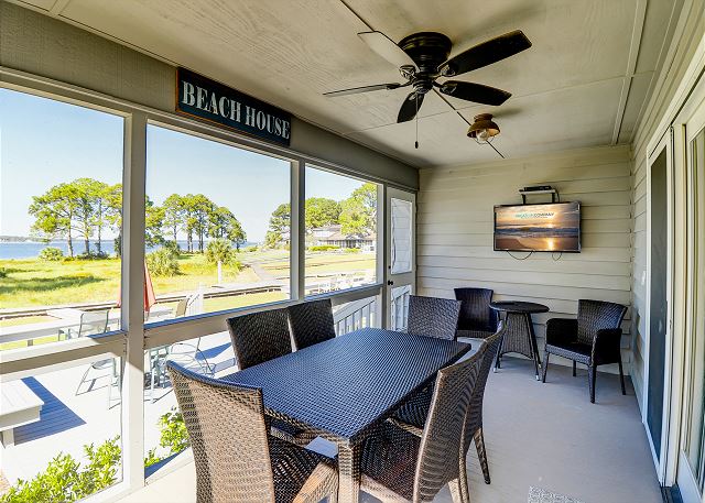Screened Porch
