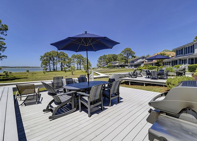 Sundeck
