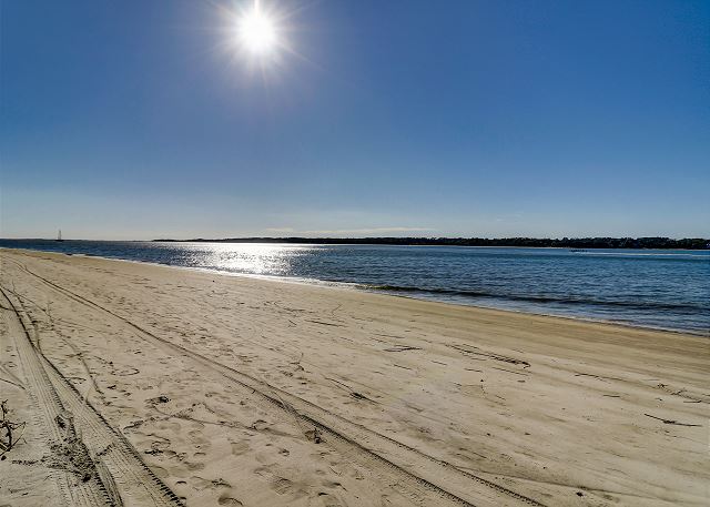 "Our" Beach