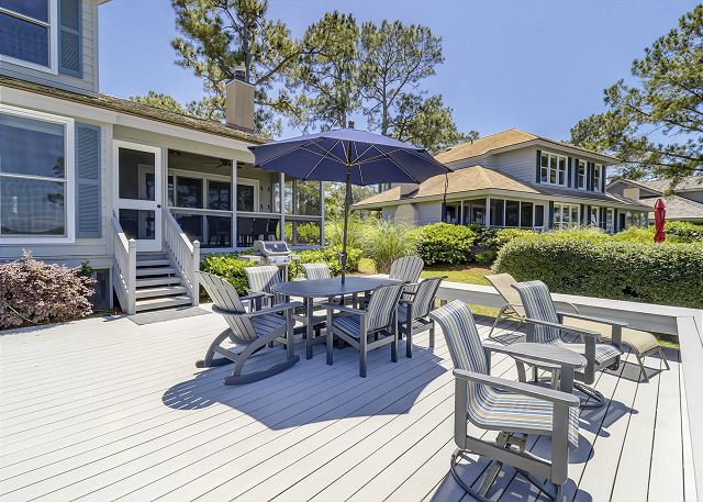 Sundeck