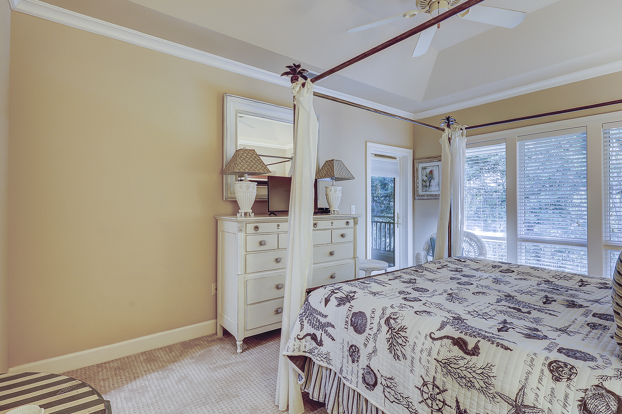 Primary King Suite