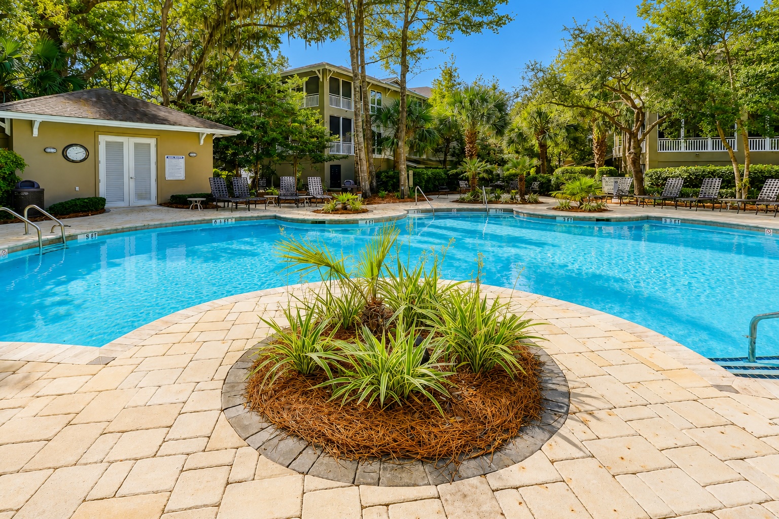 Wendover Dunes Community Pool