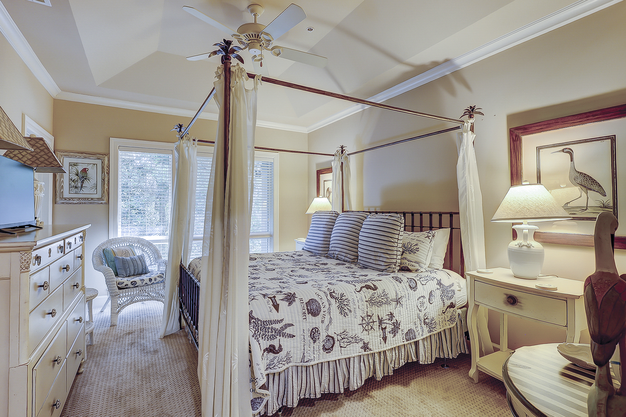 Primary King Suite