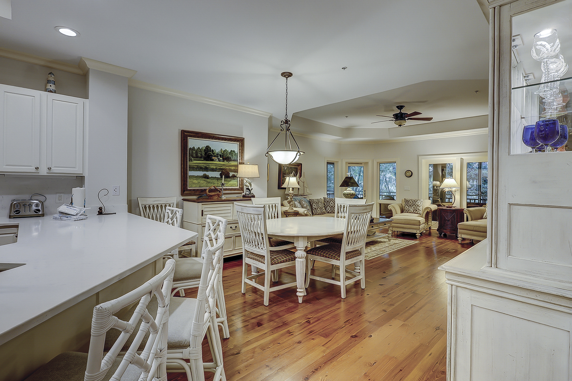 8118 Wendover Dunes - Kitchen to Living Area View